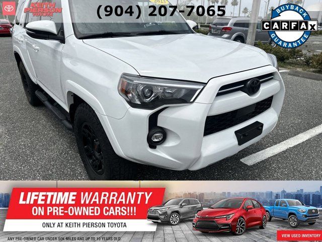 2023 Toyota 4Runner SR5 Premium