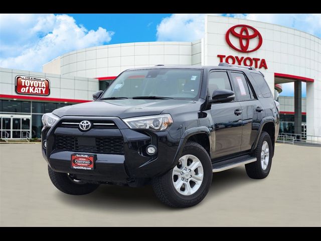 2023 Toyota 4Runner SR5 Premium