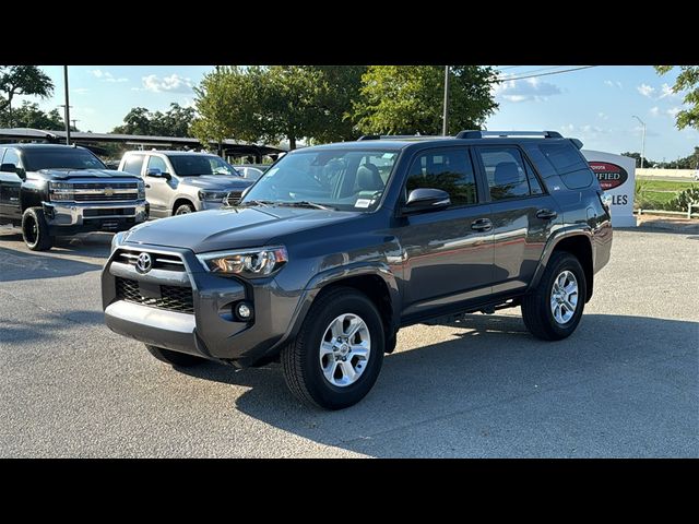 2023 Toyota 4Runner SR5 Premium