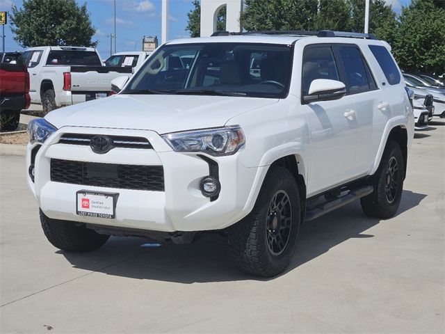 2023 Toyota 4Runner SR5 Premium