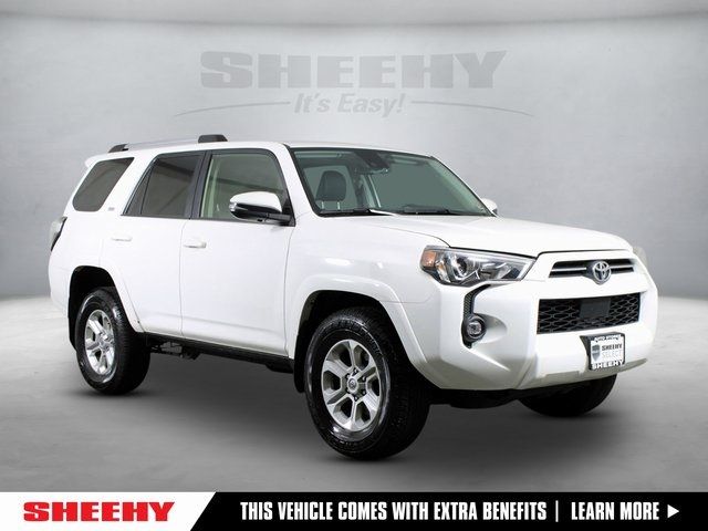 2023 Toyota 4Runner SR5 Premium