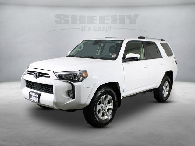 2023 Toyota 4Runner SR5 Premium