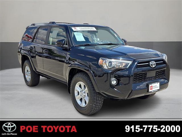 2023 Toyota 4Runner SR5 Premium