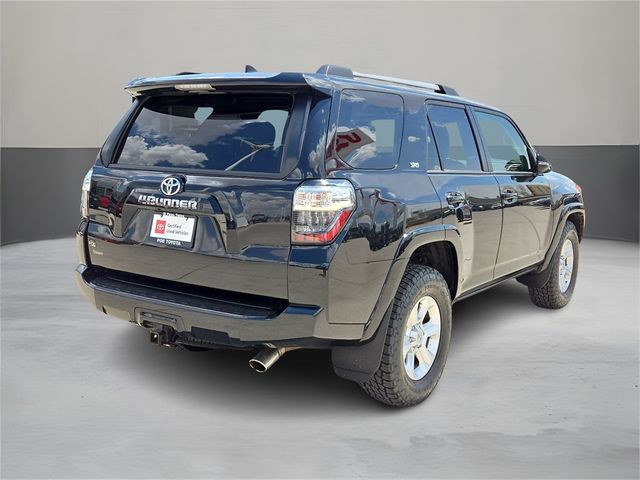 2023 Toyota 4Runner SR5 Premium