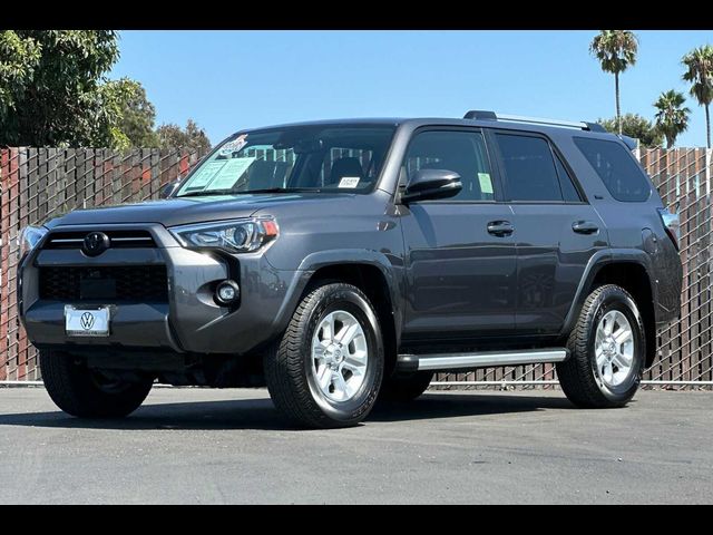 2023 Toyota 4Runner SR5 Premium