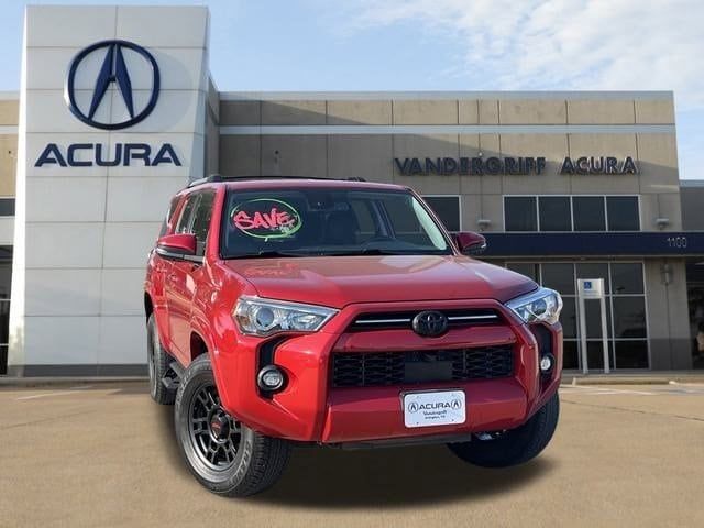 2023 Toyota 4Runner SR5 Premium