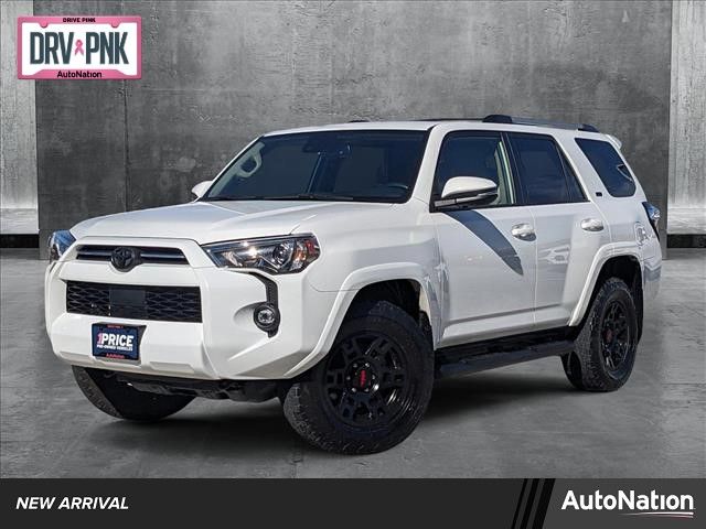 2023 Toyota 4Runner SR5 Premium