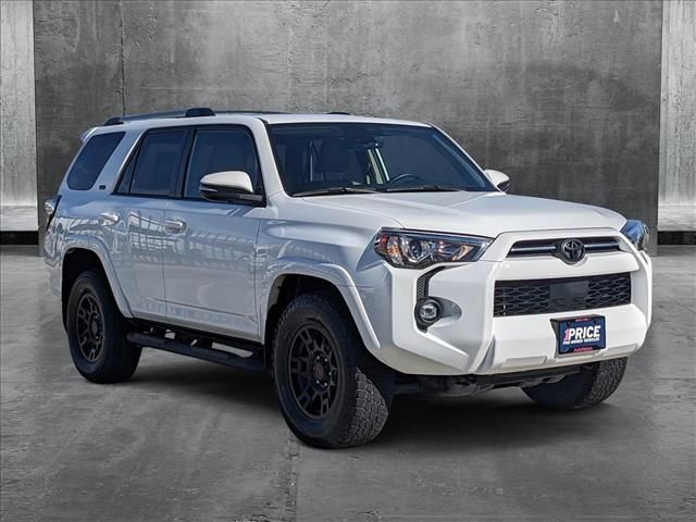 2023 Toyota 4Runner SR5 Premium