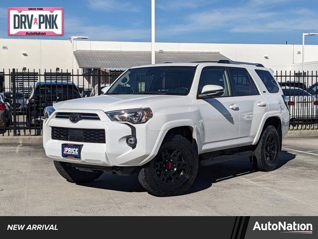 2023 Toyota 4Runner SR5 Premium