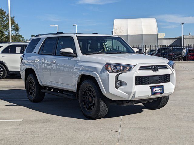 2023 Toyota 4Runner SR5 Premium