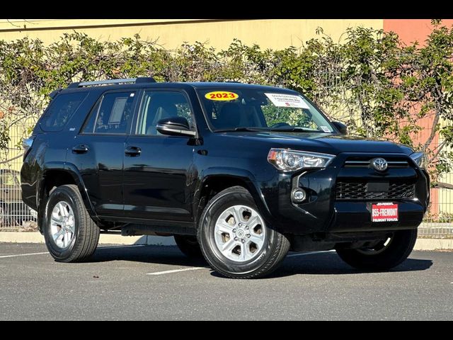 2023 Toyota 4Runner SR5 Premium