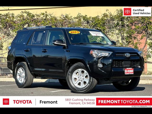 2023 Toyota 4Runner SR5 Premium