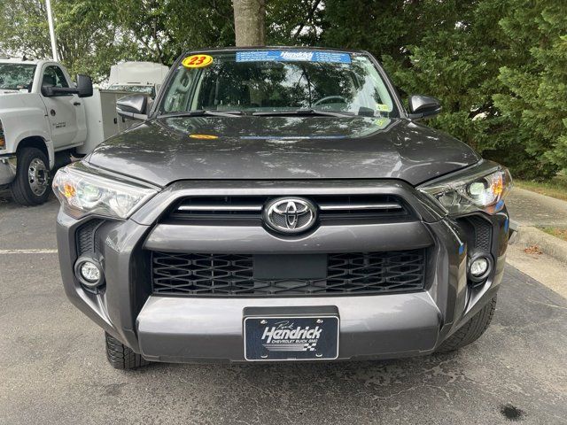 2023 Toyota 4Runner SR5 Premium