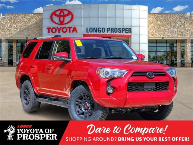 2023 Toyota 4Runner SR5 Premium