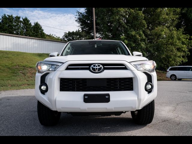 2023 Toyota 4Runner SR5 Premium