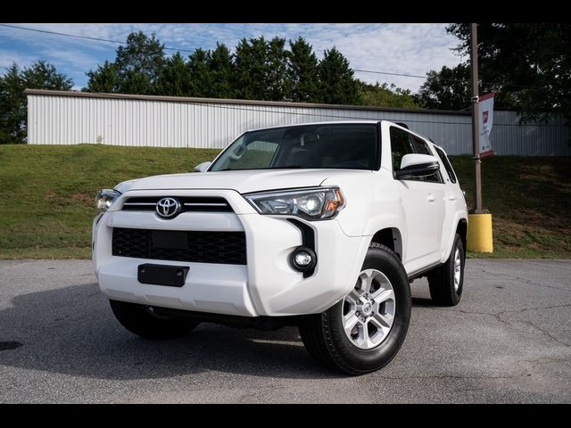 2023 Toyota 4Runner SR5 Premium