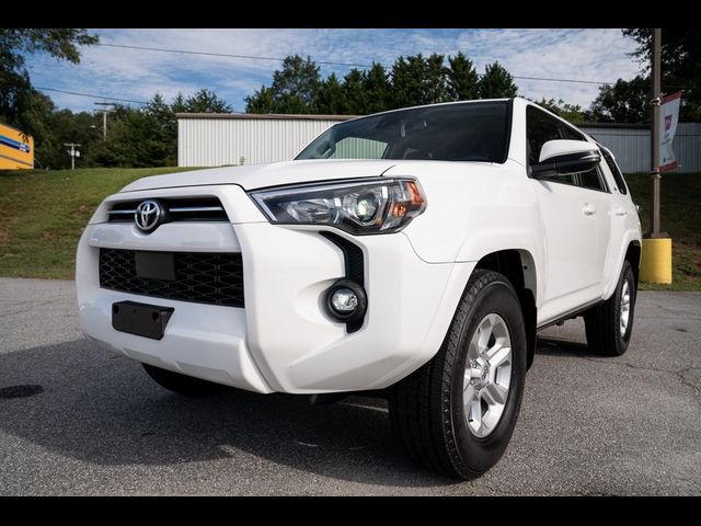 2023 Toyota 4Runner SR5 Premium