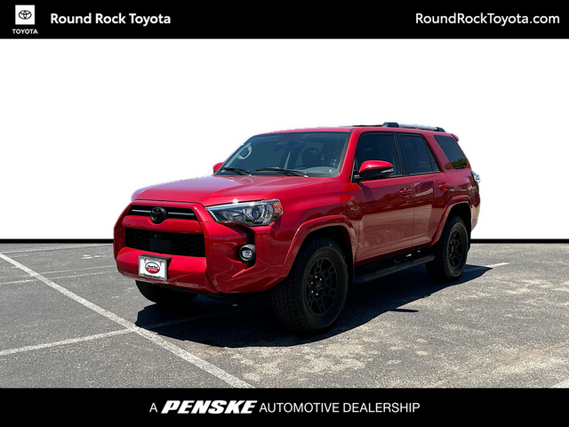 2023 Toyota 4Runner SR5 Premium