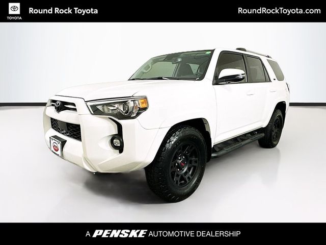 2023 Toyota 4Runner SR5 Premium