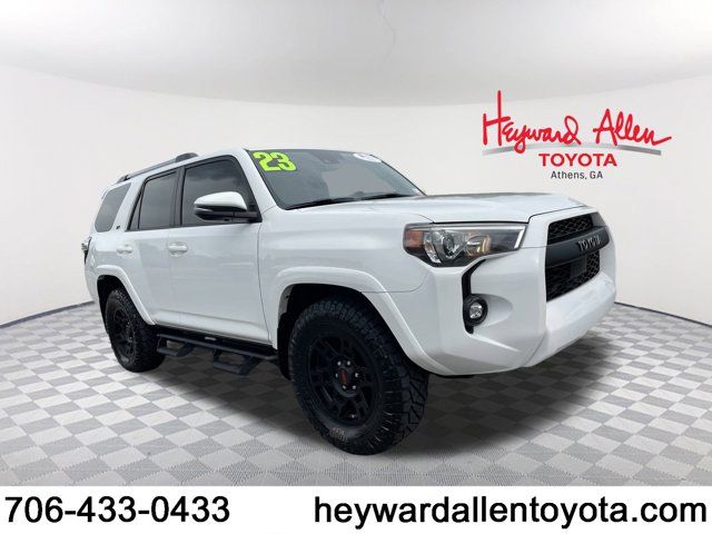 2023 Toyota 4Runner SR5 Premium