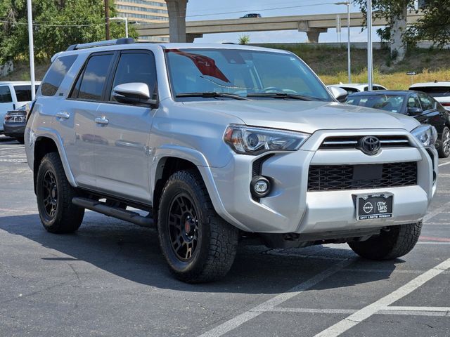 2023 Toyota 4Runner SR5 Premium