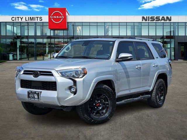 2023 Toyota 4Runner SR5 Premium