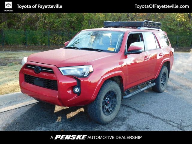 2023 Toyota 4Runner SR5 Premium