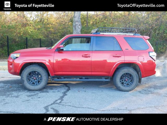 2023 Toyota 4Runner SR5 Premium