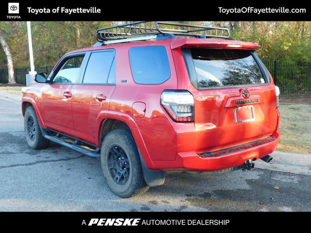 2023 Toyota 4Runner SR5 Premium