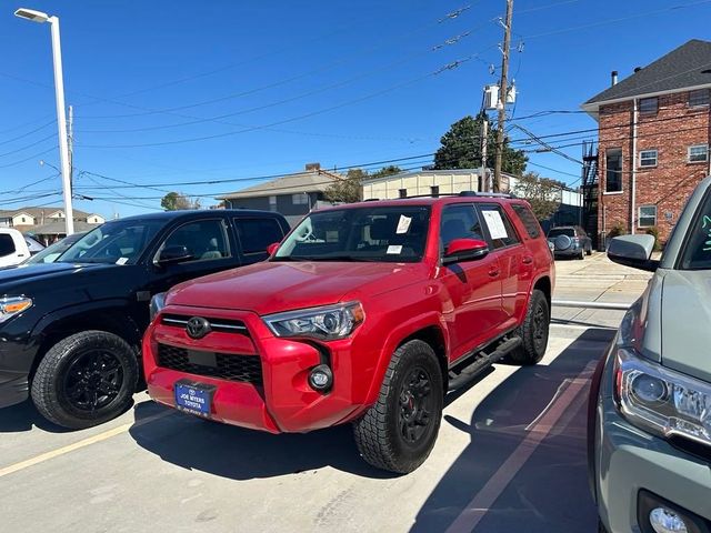 2023 Toyota 4Runner SR5 Premium