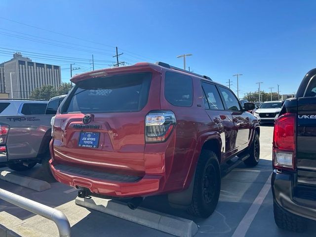 2023 Toyota 4Runner SR5 Premium