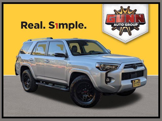 2023 Toyota 4Runner SR5 Premium