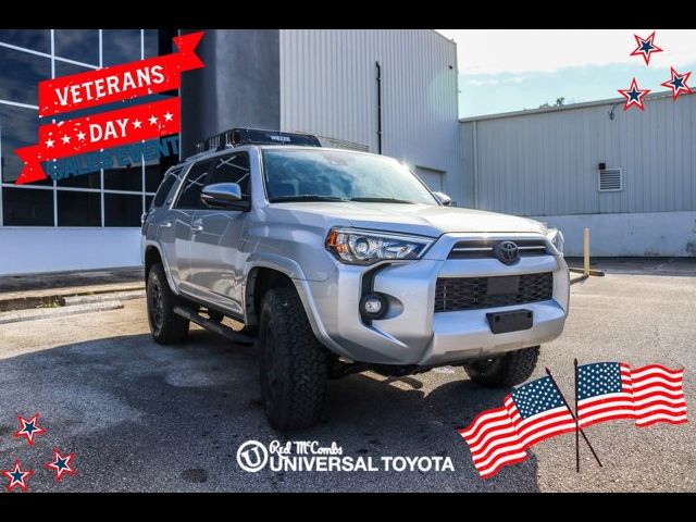 2023 Toyota 4Runner SR5 Premium