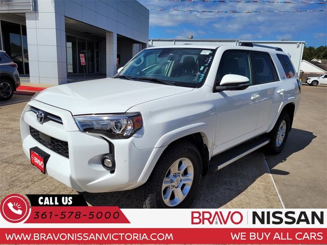 2023 Toyota 4Runner SR5 Premium