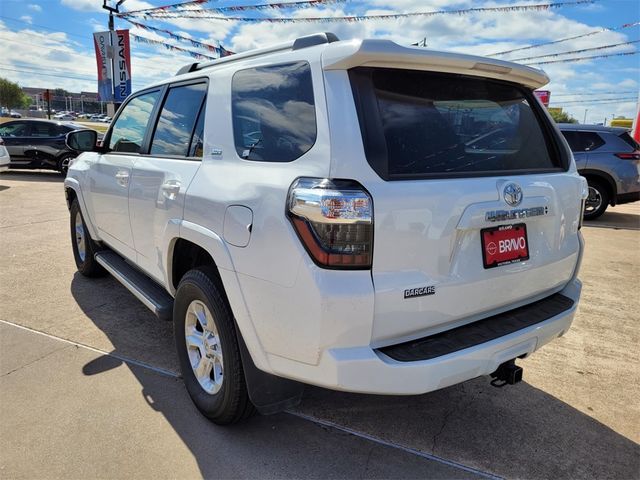 2023 Toyota 4Runner SR5 Premium