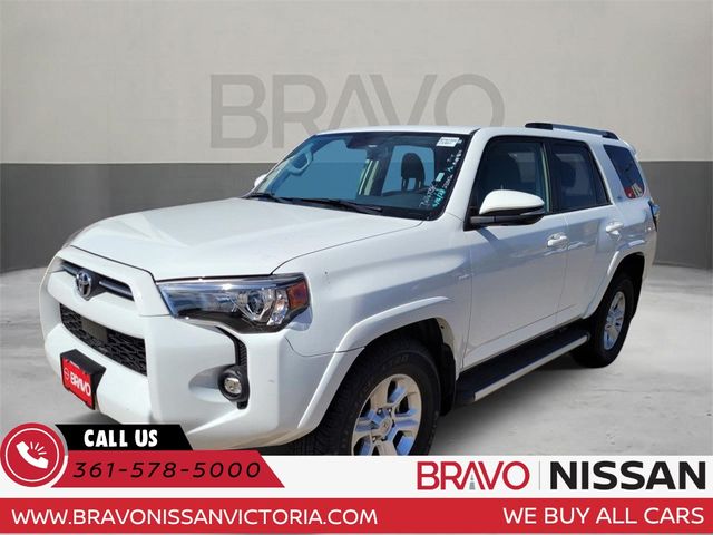 2023 Toyota 4Runner SR5 Premium