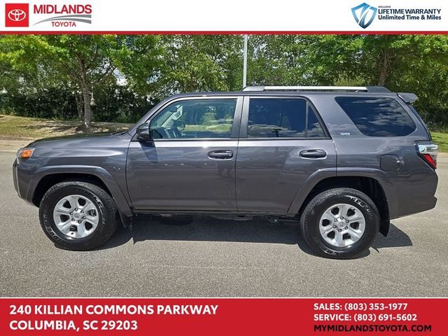 2023 Toyota 4Runner SR5 Premium