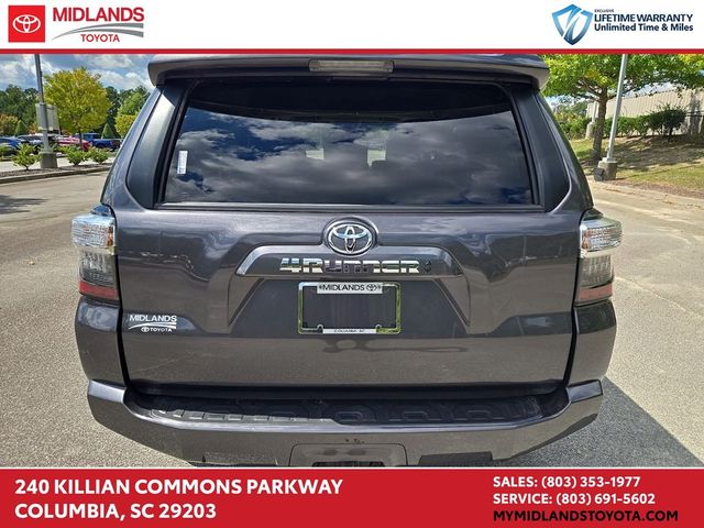 2023 Toyota 4Runner SR5 Premium