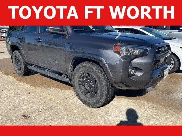 2023 Toyota 4Runner SR5 Premium