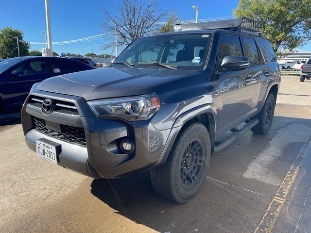 2023 Toyota 4Runner SR5 Premium