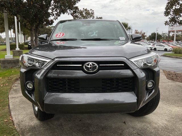 2023 Toyota 4Runner SR5 Premium