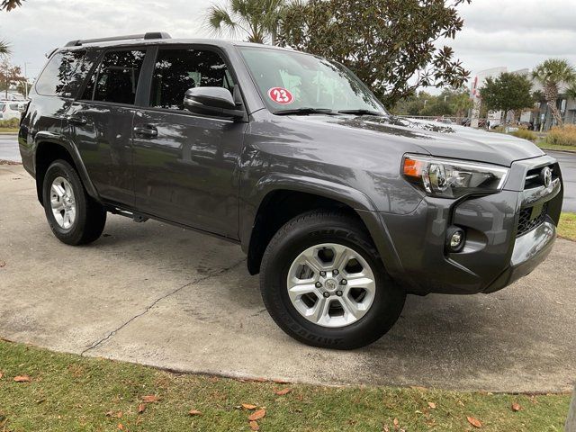 2023 Toyota 4Runner SR5 Premium