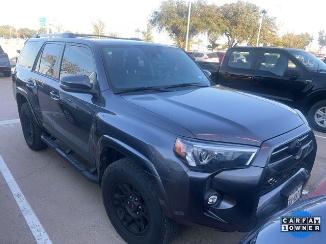 2023 Toyota 4Runner SR5 Premium