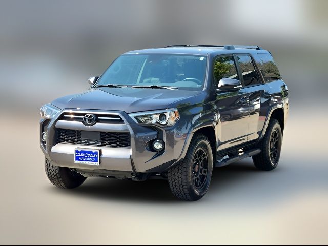 2023 Toyota 4Runner SR5 Premium