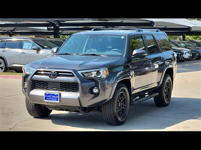 2023 Toyota 4Runner SR5 Premium