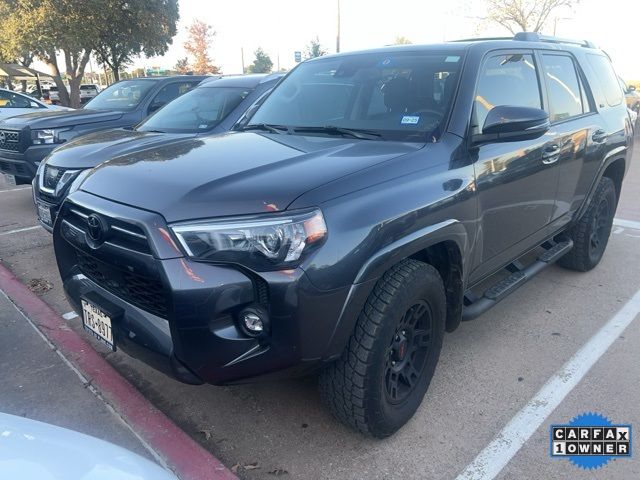 2023 Toyota 4Runner SR5 Premium