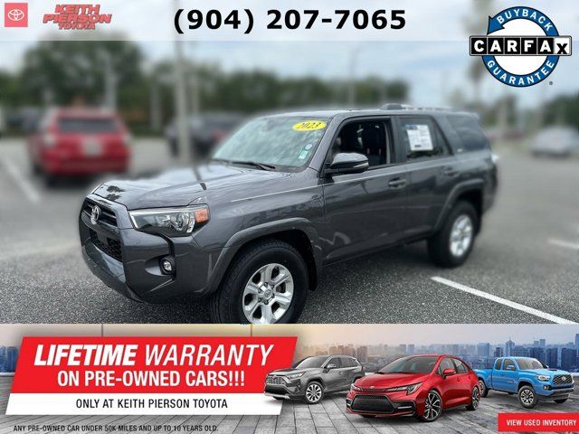 2023 Toyota 4Runner SR5 Premium