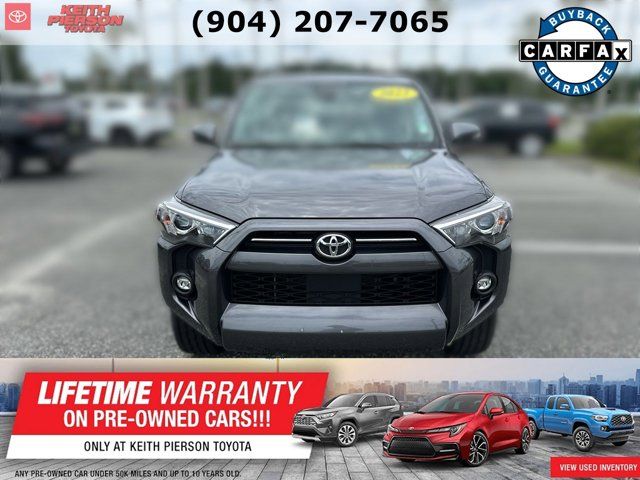 2023 Toyota 4Runner SR5 Premium