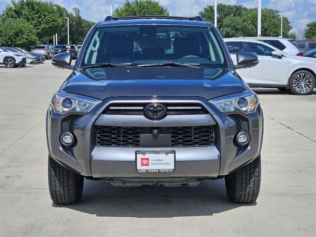 2023 Toyota 4Runner SR5 Premium