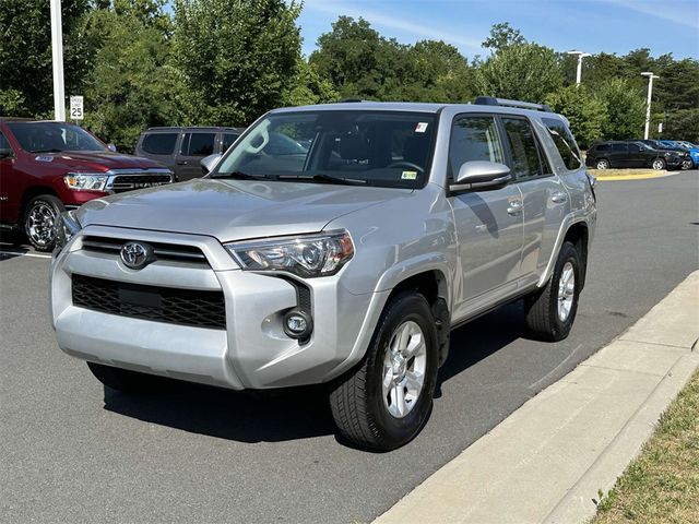 2023 Toyota 4Runner SR5 Premium